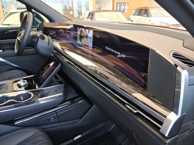 New 2026 Cadillac Escalade IQ Sport 1 image 15
