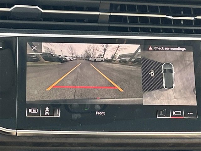 Used 2020 Audi Q8 Premium Plus w/ Premium Plus Package image 30