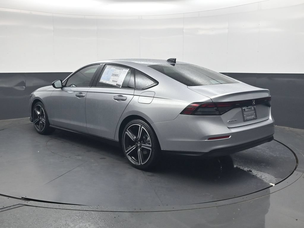 New 2026 Honda Accord SE image 6