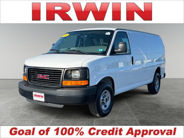 Used 2014 GMC Savana 2500 RWD image 1
