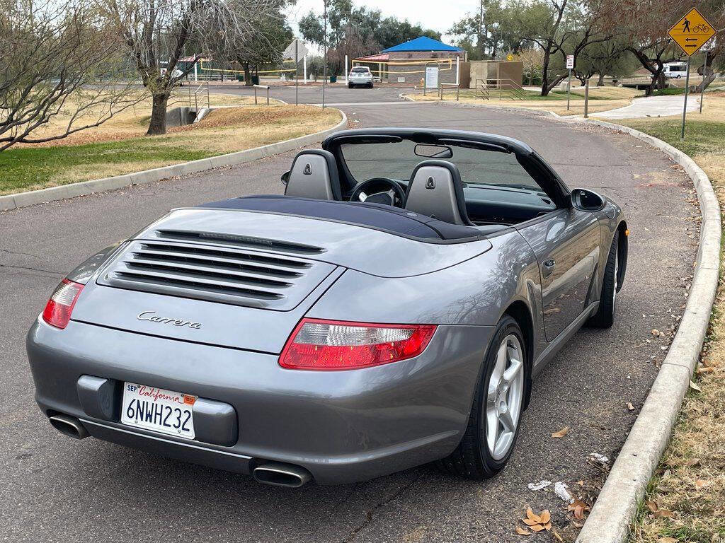 Used 2006 Porsche 911 Carrera image 14