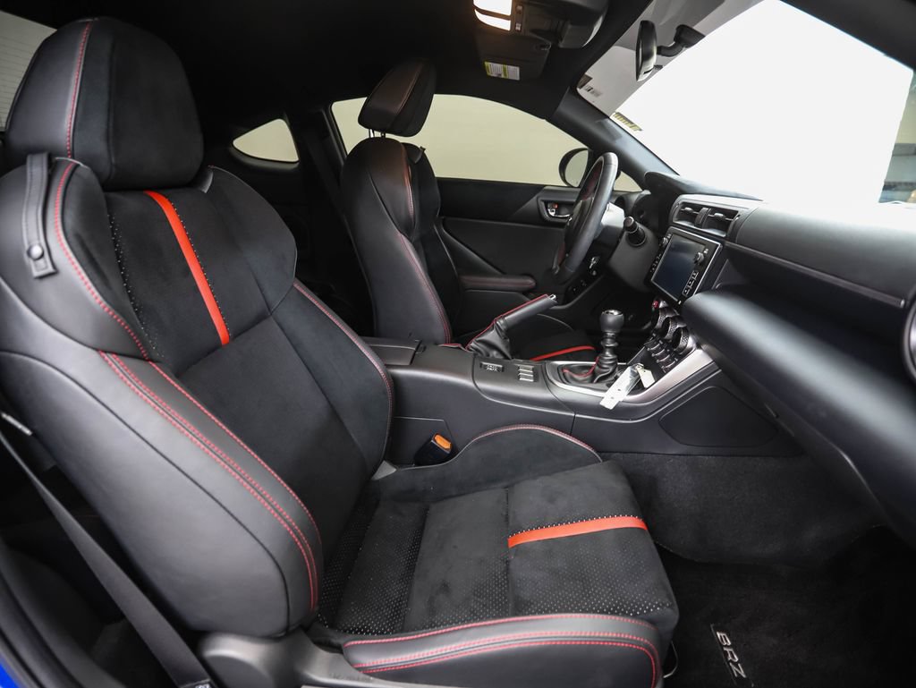 Used 2023 Subaru BRZ Limited RWD image 21