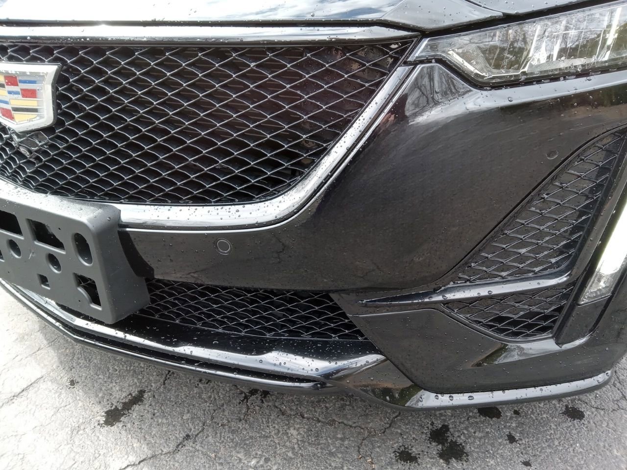 Used 2021 Cadillac CT5 V w/ Platinum Package image 7