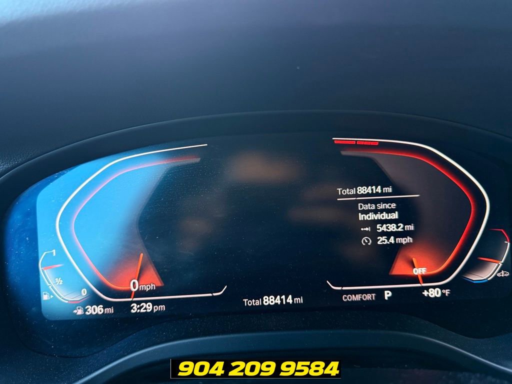 Used 2020 BMW X3 sDrive30i RWD image 22