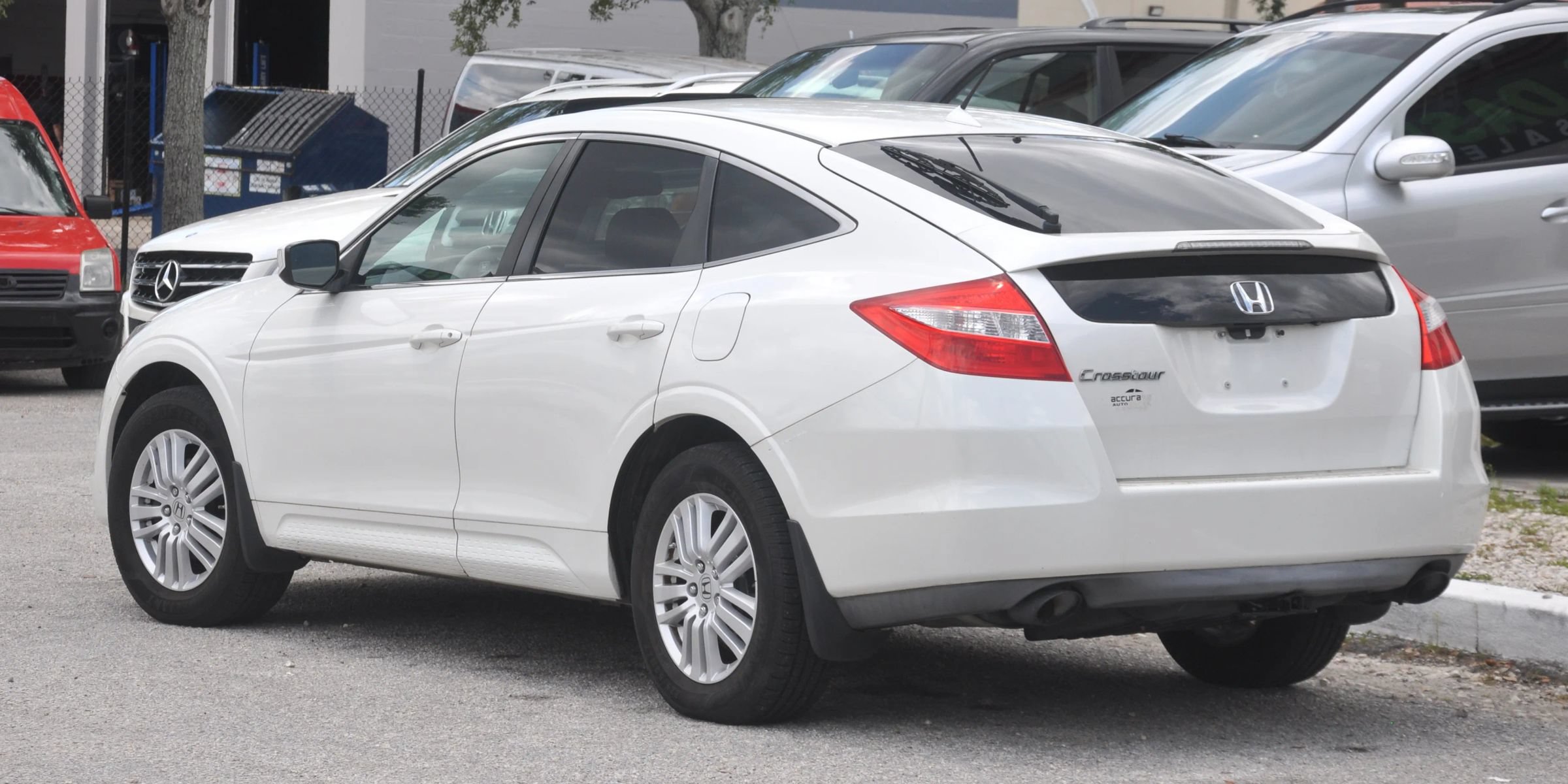 Used 2012 Honda Crosstour EX-L image 11