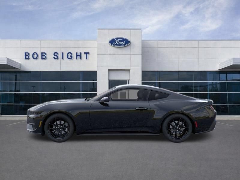 New 2026 Ford Mustang Coupe w/ Mustang Nite Pony Package RWD image 4