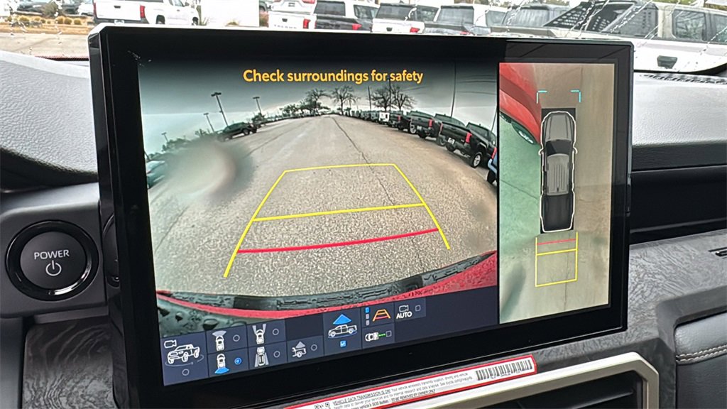 New 2026 Toyota Tacoma Limited image 33