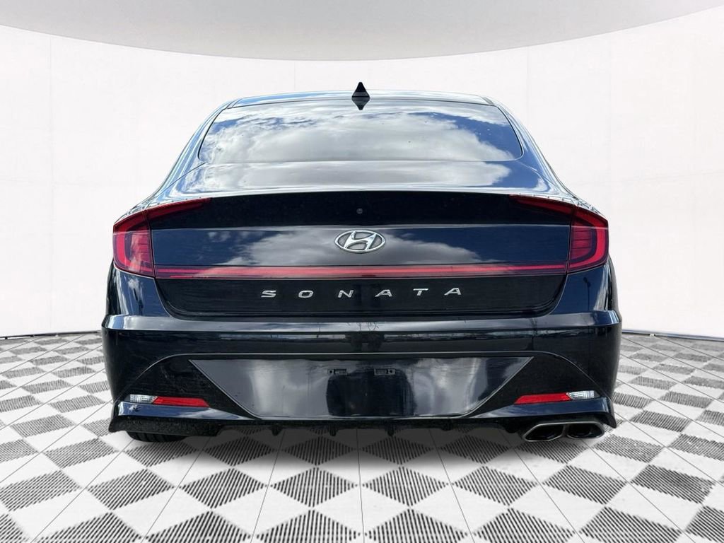 Used 2020 Hyundai Sonata SEL w/ Convenience Package image 12