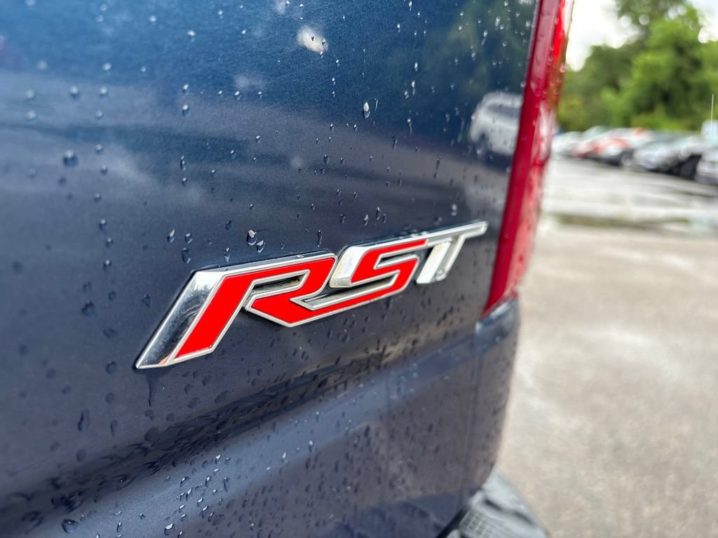 Used 2019 Chevrolet Silverado 1500 RST w/ All-Star Edition RWD image 4
