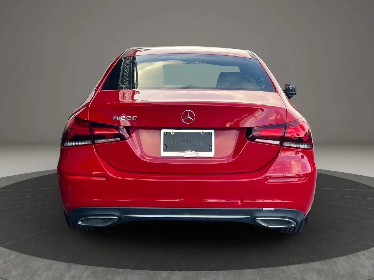 Used 2019 Mercedes-Benz A 220 image 7