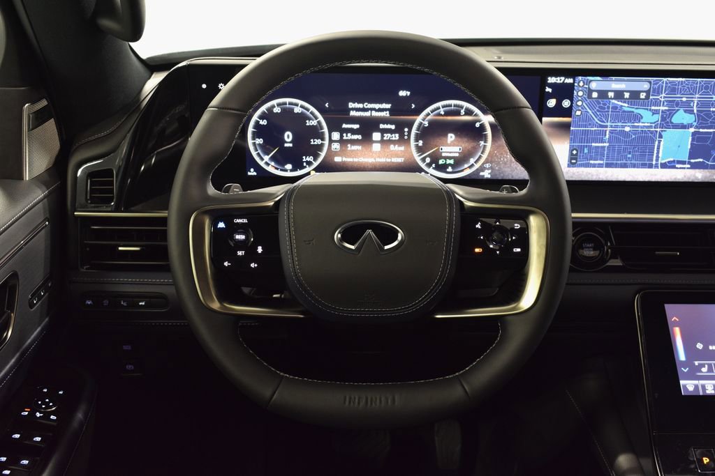 New 2026 INFINITI QX80 4WD image 20