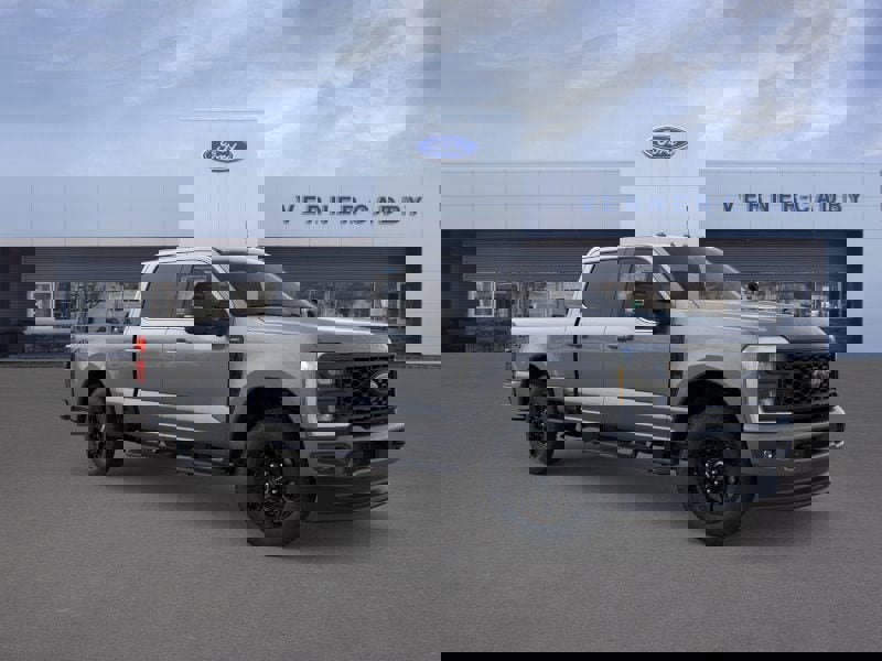 New 2025 Ford F350 Lariat w/ Lariat Ultimate Package image 7