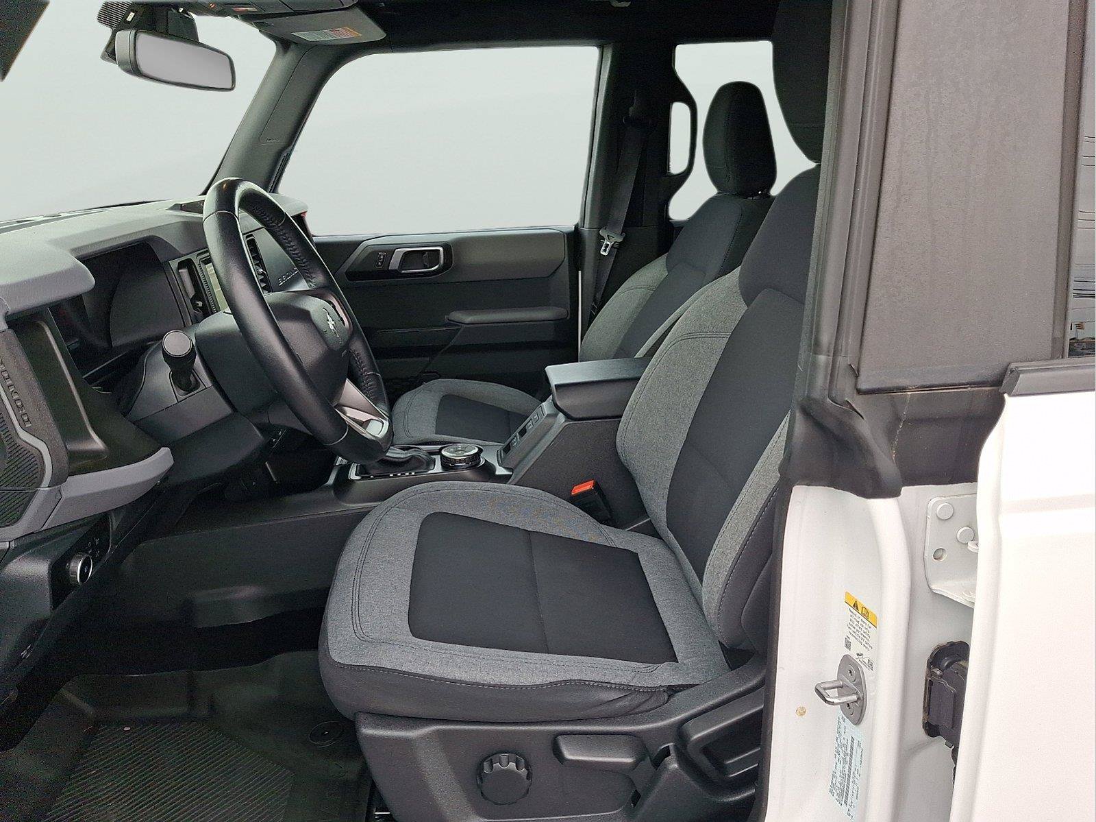 Used 2023 Ford Bronco Big Bend AWD/4WD image 11