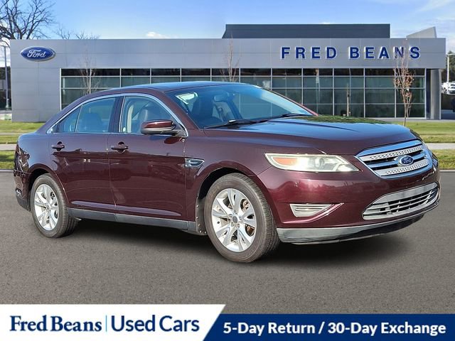 Used 2011 Ford Taurus SEL w/ 201A Rapid Spec Order Code