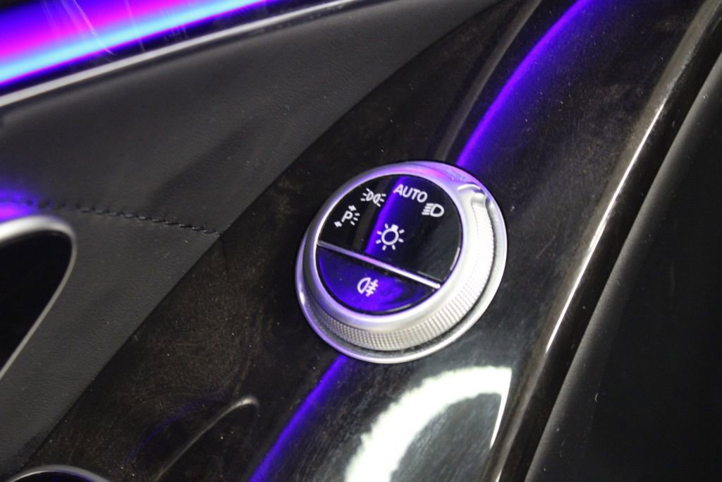 Certified 2022 Mercedes-Benz S 580 4MATIC Sedan image 20