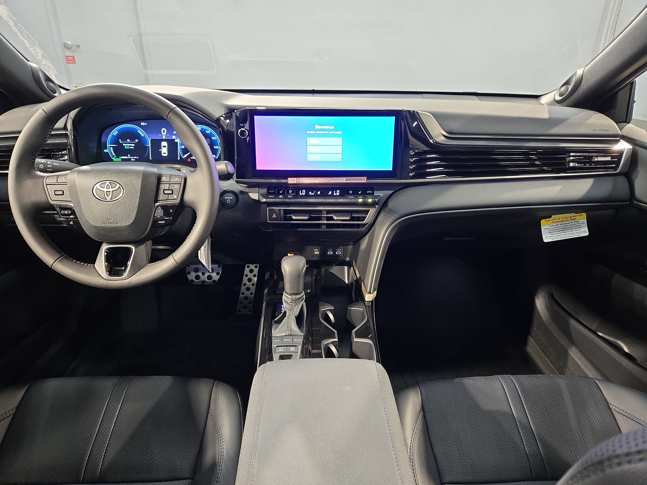 New 2026 Toyota Camry XSE w/ Premium Package FWD image 9