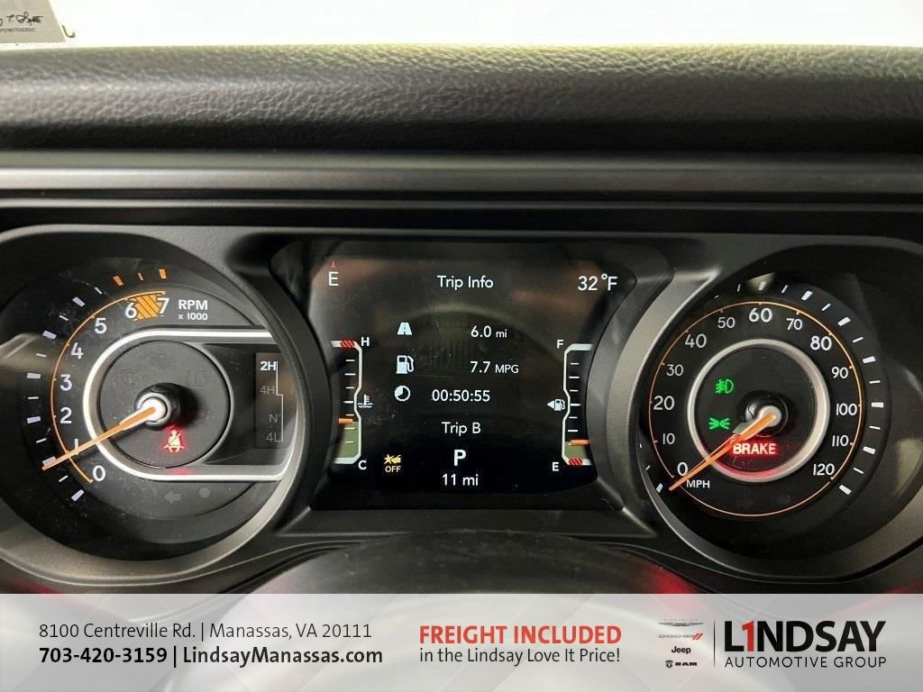 New 2026 Jeep Wrangler Willys image 33