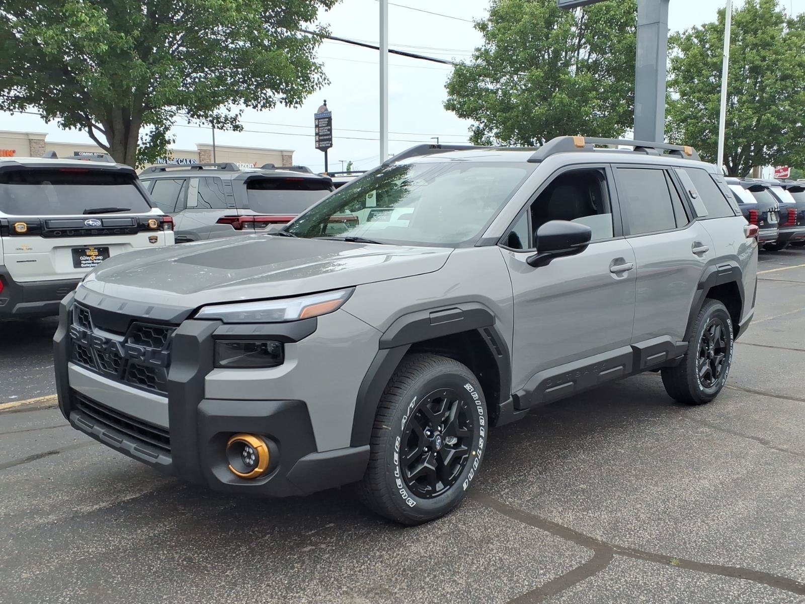 New 2026 Subaru Outback Wilderness AWD/4WD image 3