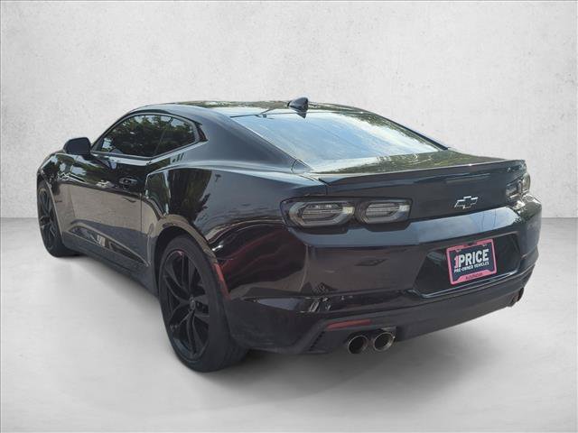 Used 2024 Chevrolet Camaro LT w/ RS Package RWD image 8