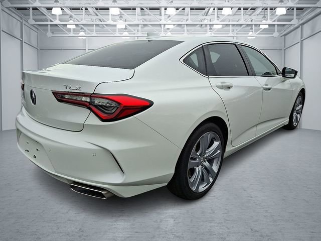 Used 2021 Acura TLX w/ Technology Package image 5
