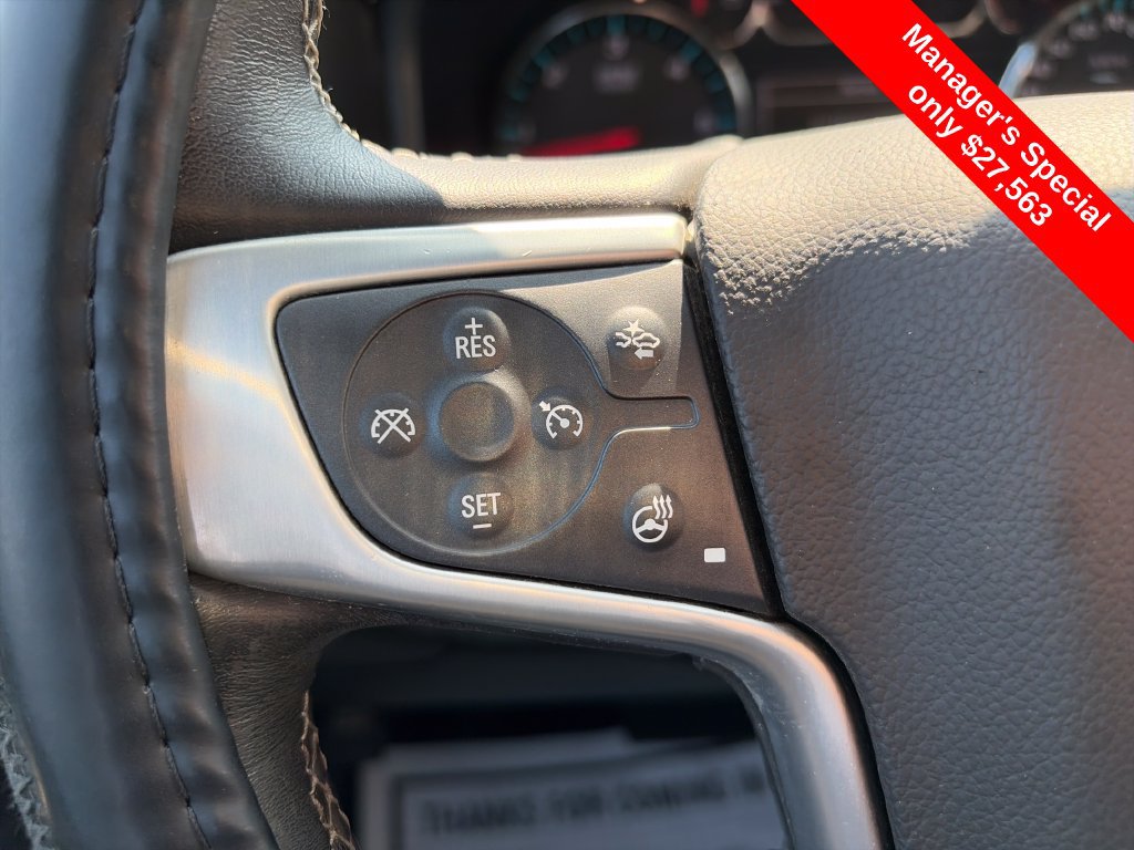 Used 2018 GMC Sierra 1500 SLT AWD/4WD image 13