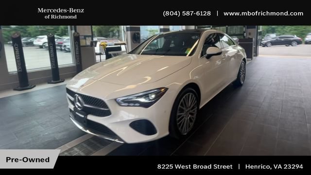 Certified 2026 Mercedes-Benz CLA 250 4MATIC image 6