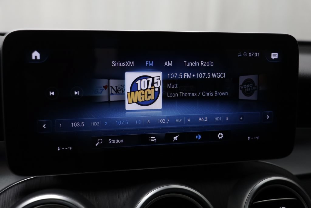 Used 2020 Mercedes-Benz GLC 300 4MATIC image 9