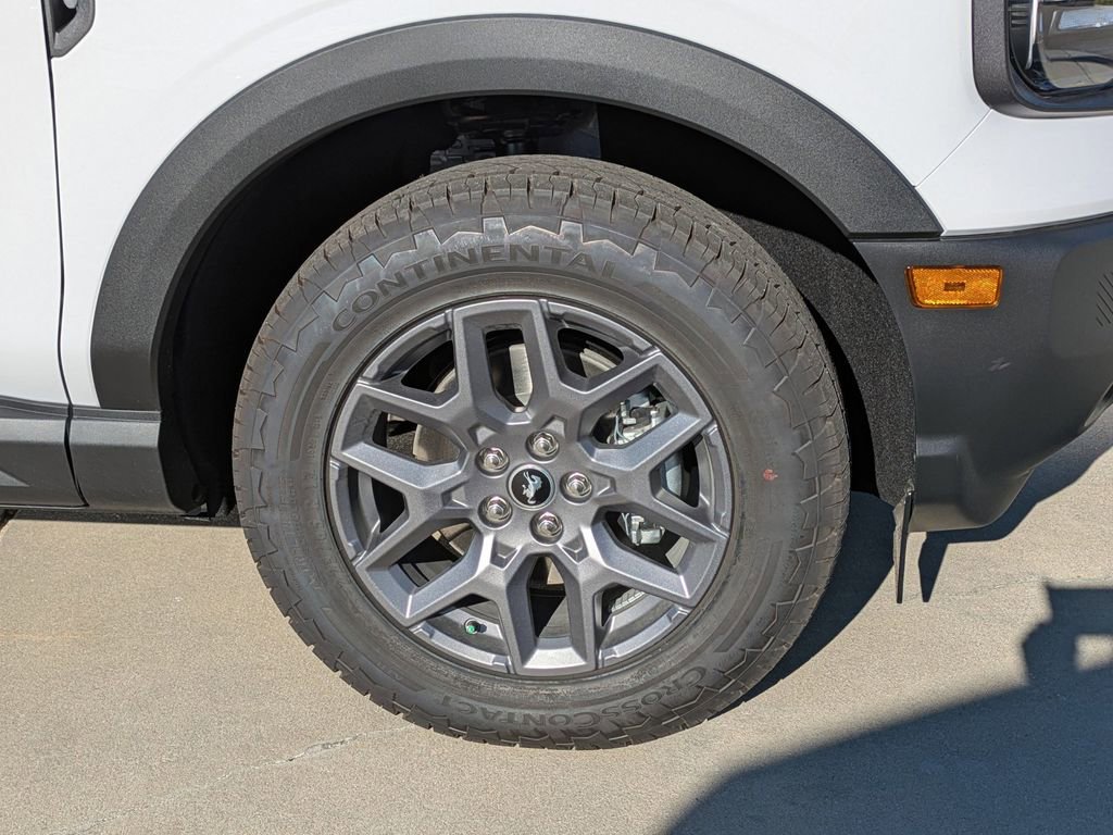 New 2025 Ford Bronco Sport Big Bend AWD/4WD image 10