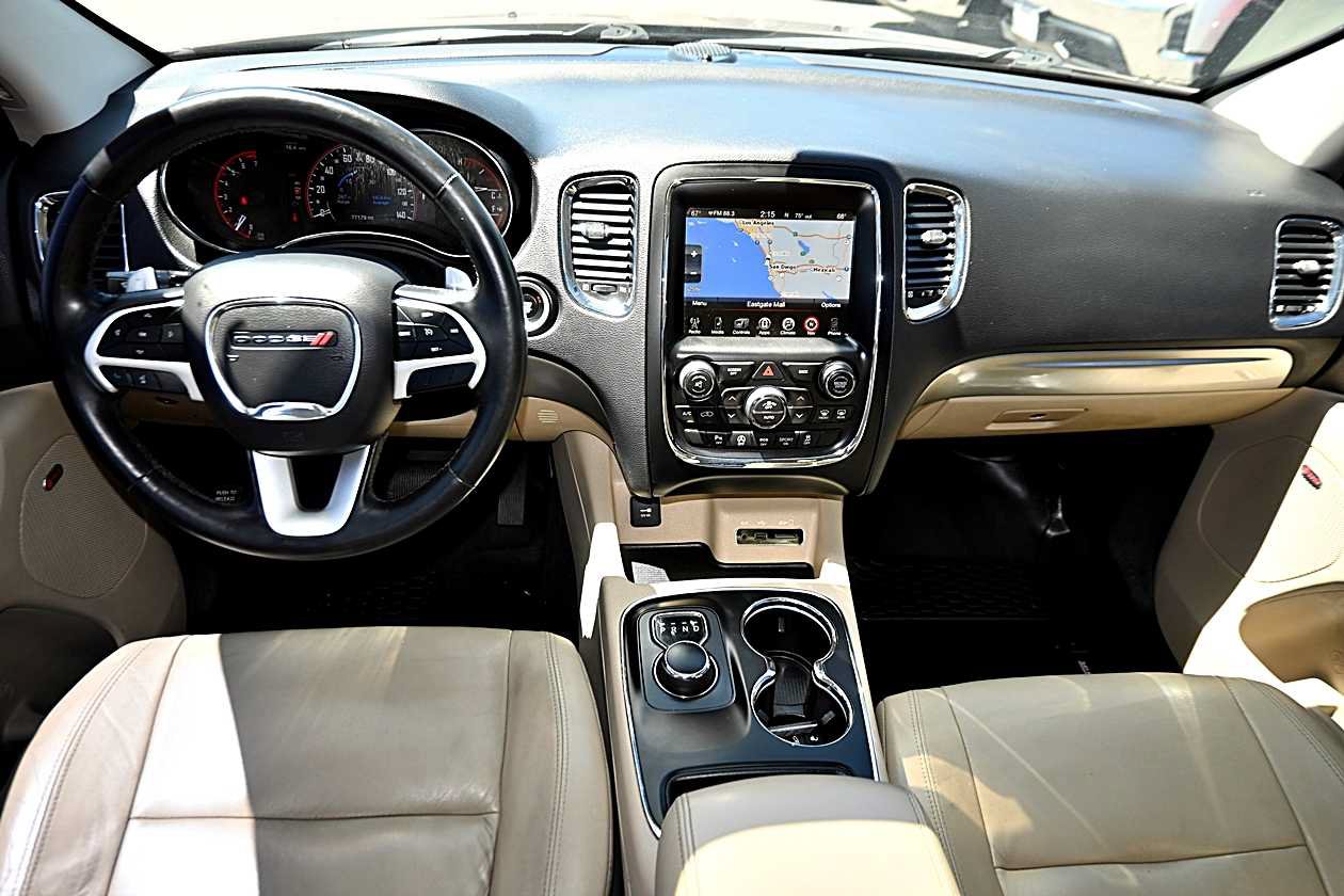 Used 2017 Dodge Durango GT w/ Premium Group RWD image 17