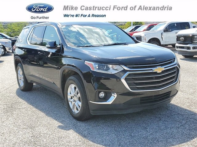 Used 2019 Chevrolet Traverse LT