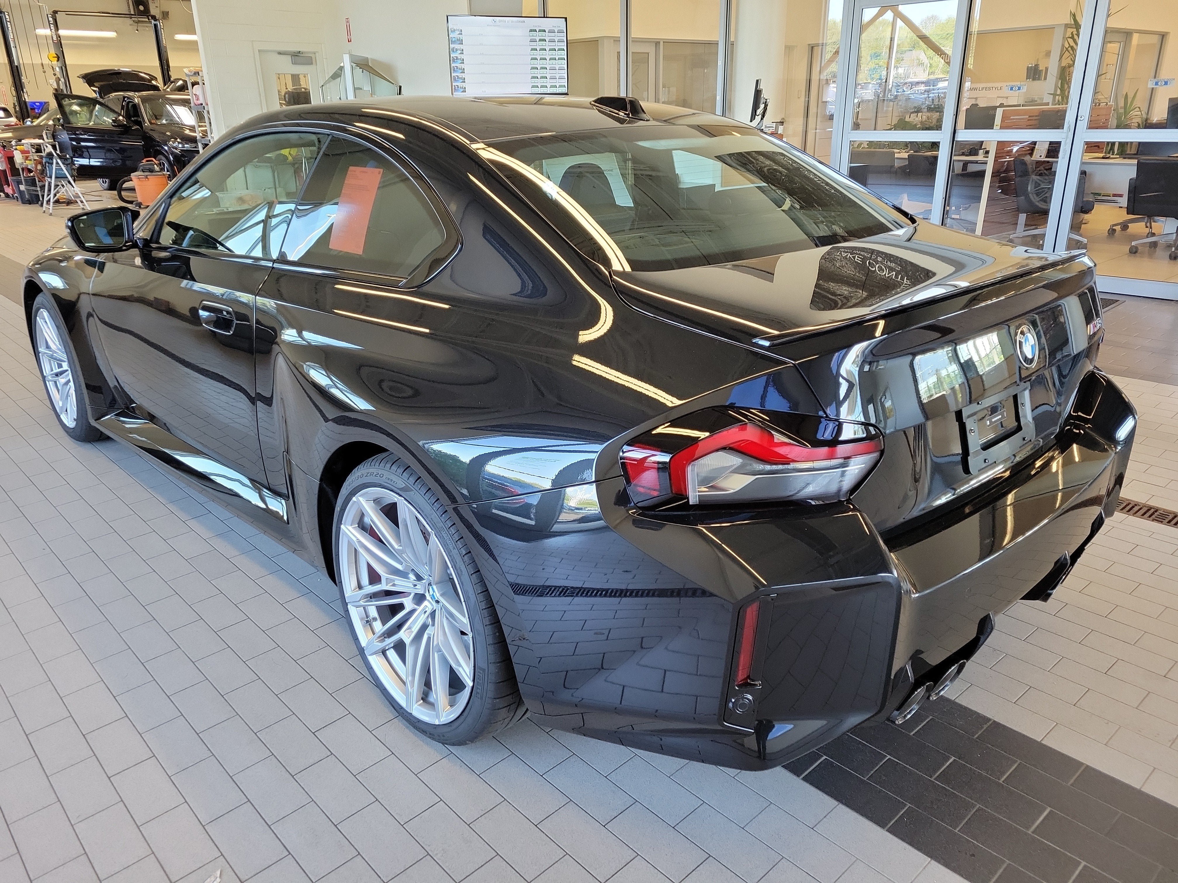 New 2026 BMW M2 w/ Lighting Package RWD image 5