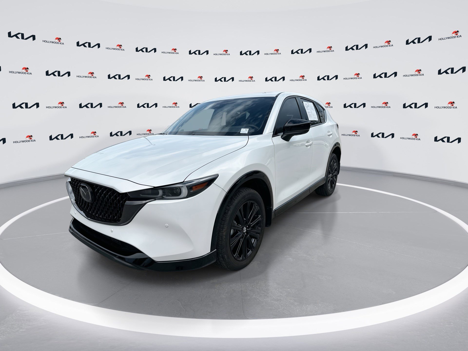 Used 2025 MAZDA CX-5 2.5 Turbo w/ Premium Package image 4