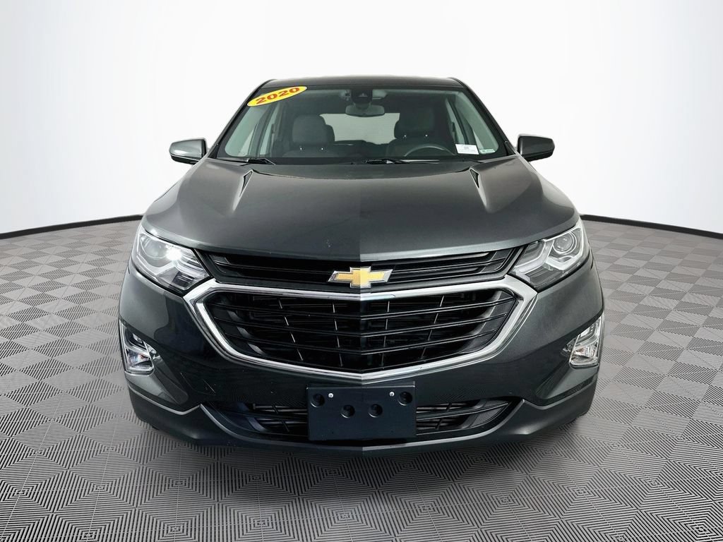 Used 2020 Chevrolet Equinox LT AWD/4WD image 4