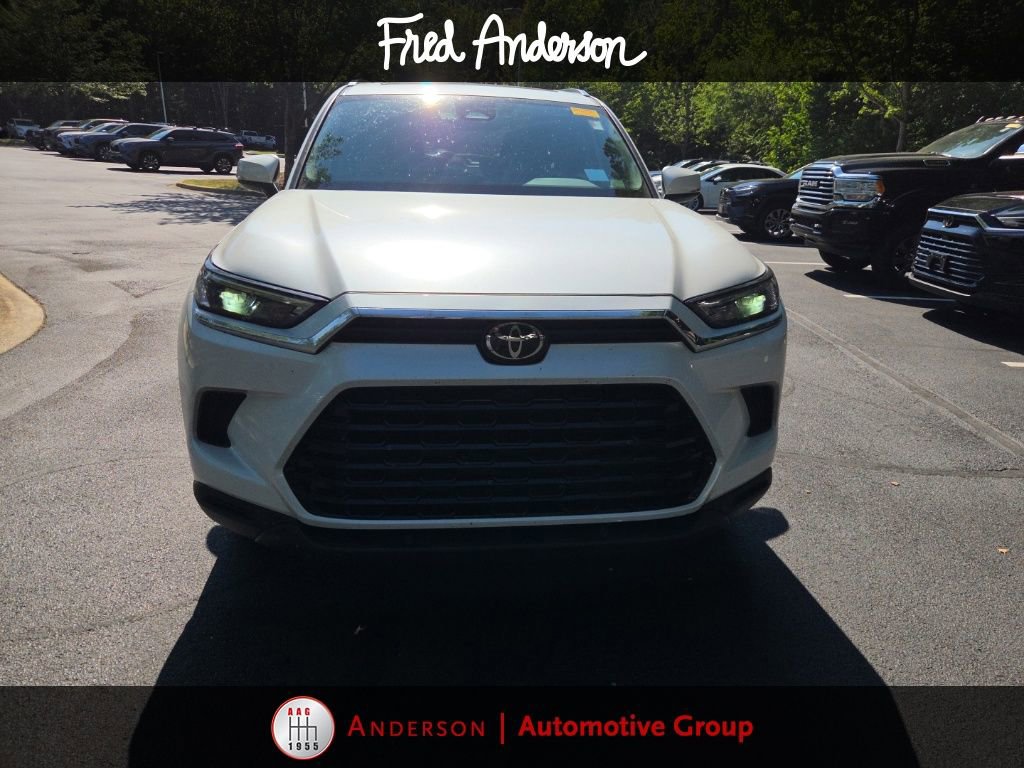 Certified 2024 Toyota Grand Highlander AWD Hybrid image 14