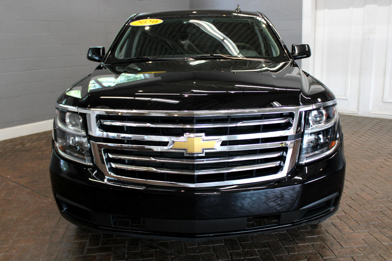 Used 2020 Chevrolet Tahoe 4WD w/ Remote Keyless Entry Package image 2