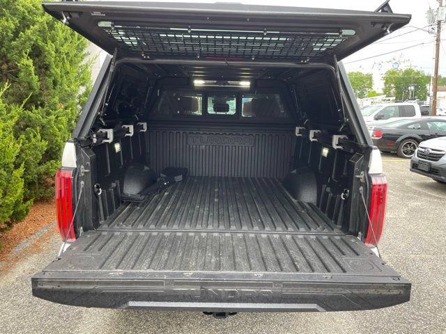 Used 2024 Toyota Tundra TRD Pro AWD/4WD image 62