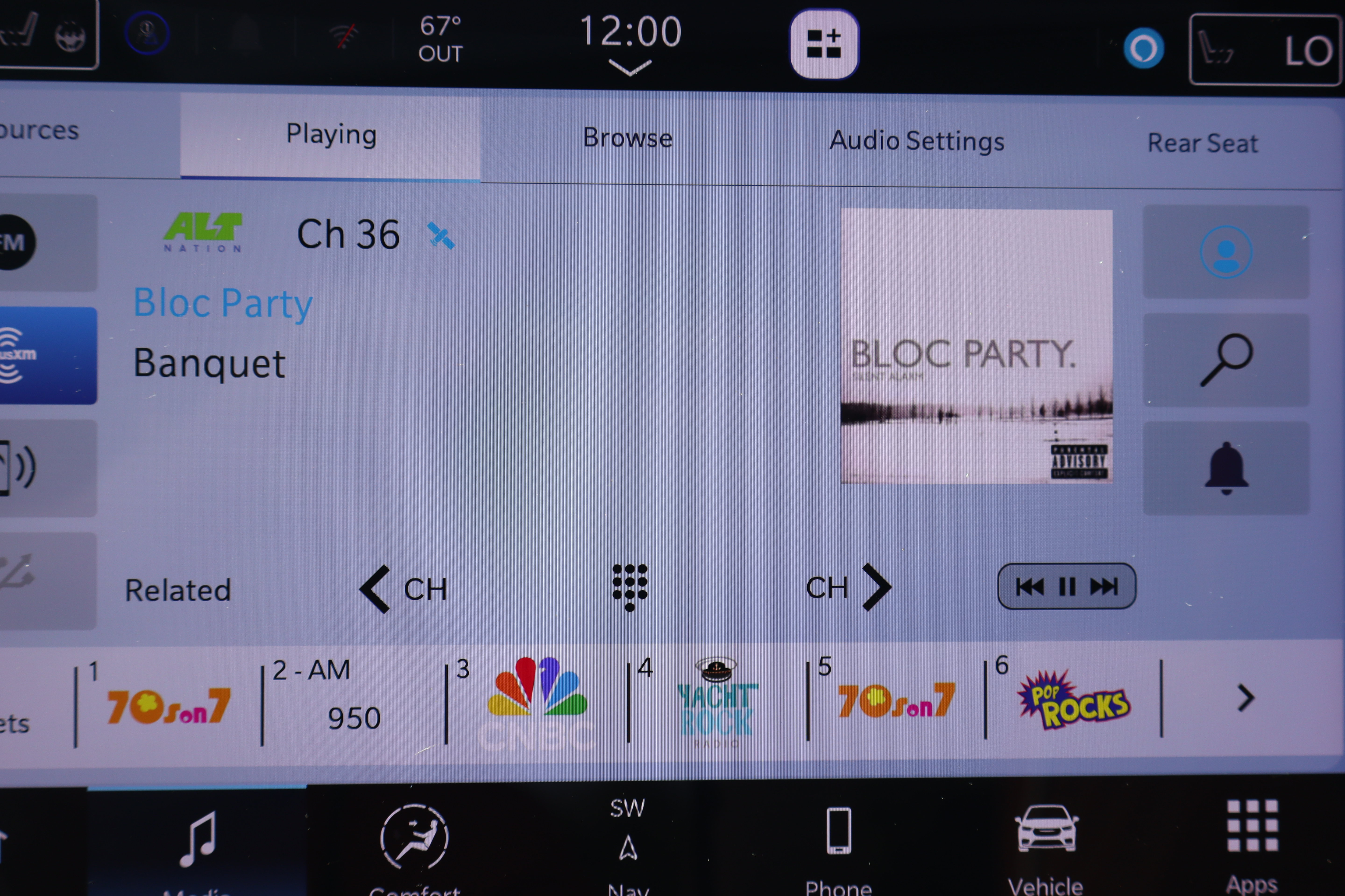 Used 2025 Chrysler Pacifica Pinnacle FWD image 20