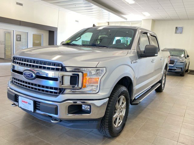 Used 2020 Ford F150 XLT w/ Equipment Group 302A Luxury AWD/4WD image 4