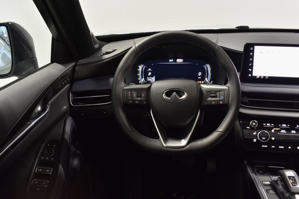 New 2026 INFINITI QX60 Sport w/ Dark Cargo Package image 12