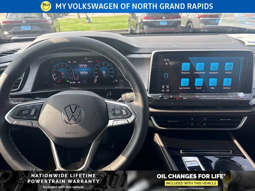 New 2026 Volkswagen Atlas Cross Sport SE AWD/4WD image 15
