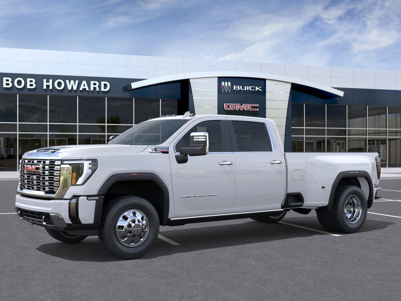 New 2026 GMC Sierra 3500 Denali w/ Denali Reserve Package image 26