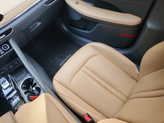 Used 2021 Hyundai Sonata Limited image 11