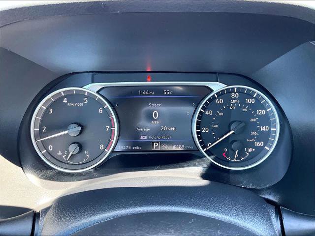 Certified 2024 Nissan Sentra SV FWD image 24