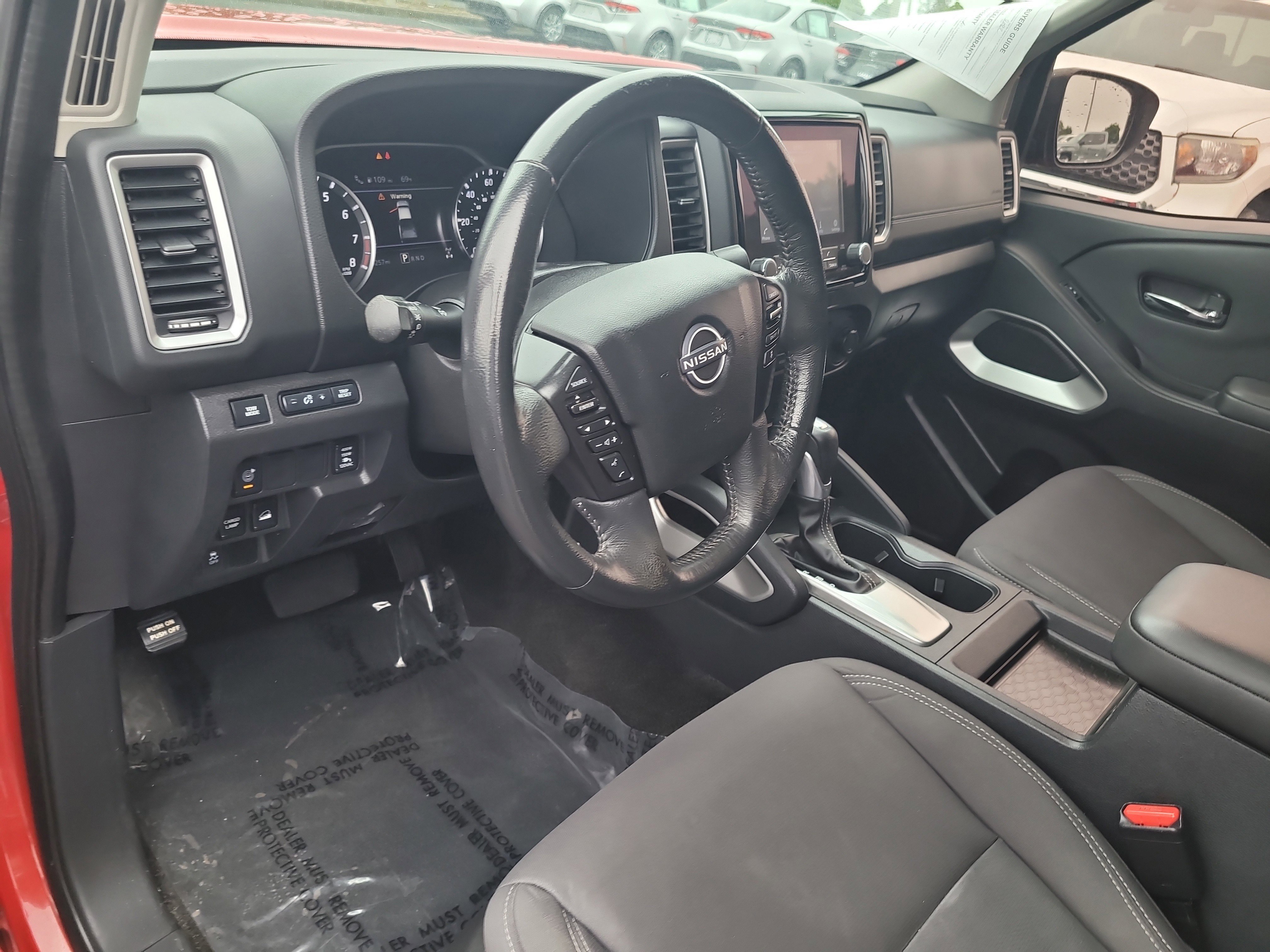 Used 2022 Nissan Frontier SV image 20