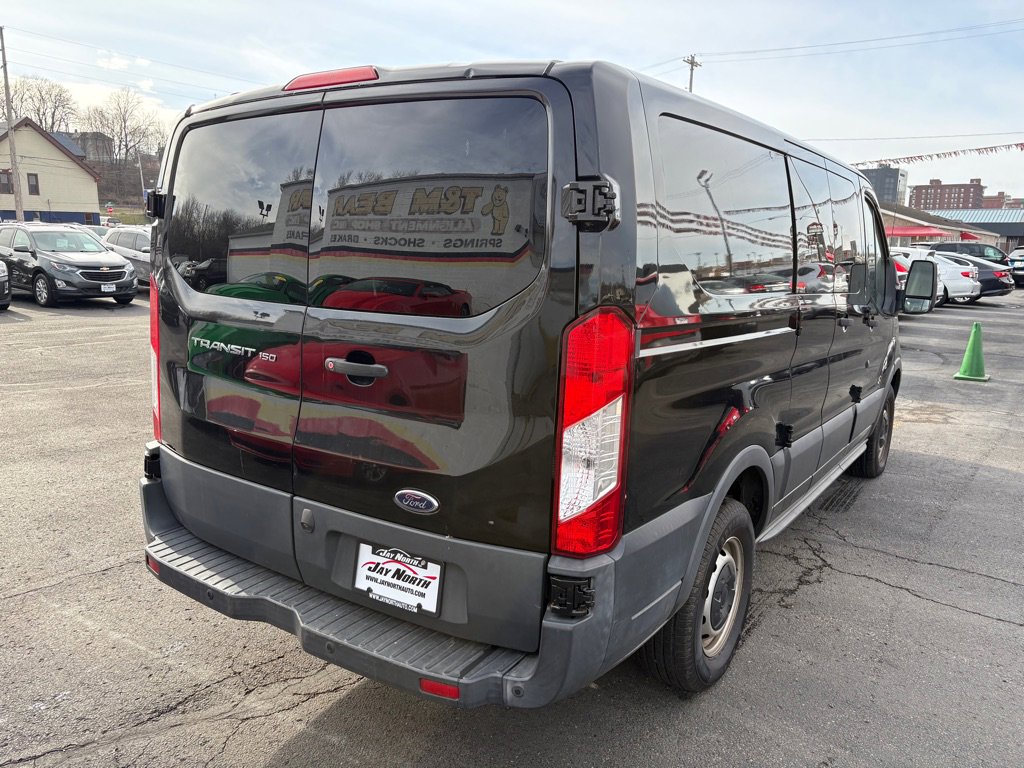Used 2018 Ford Transit 150 130 Low Roof image 3