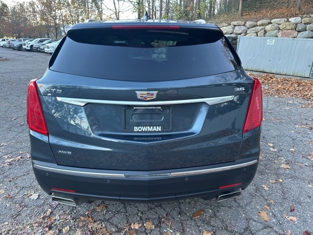 Used 2019 Cadillac XT5 Luxury image 4