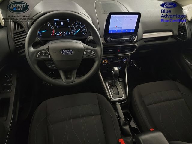 Certified 2022 Ford EcoSport SE w/ SE Convenience Package AWD/4WD image 31