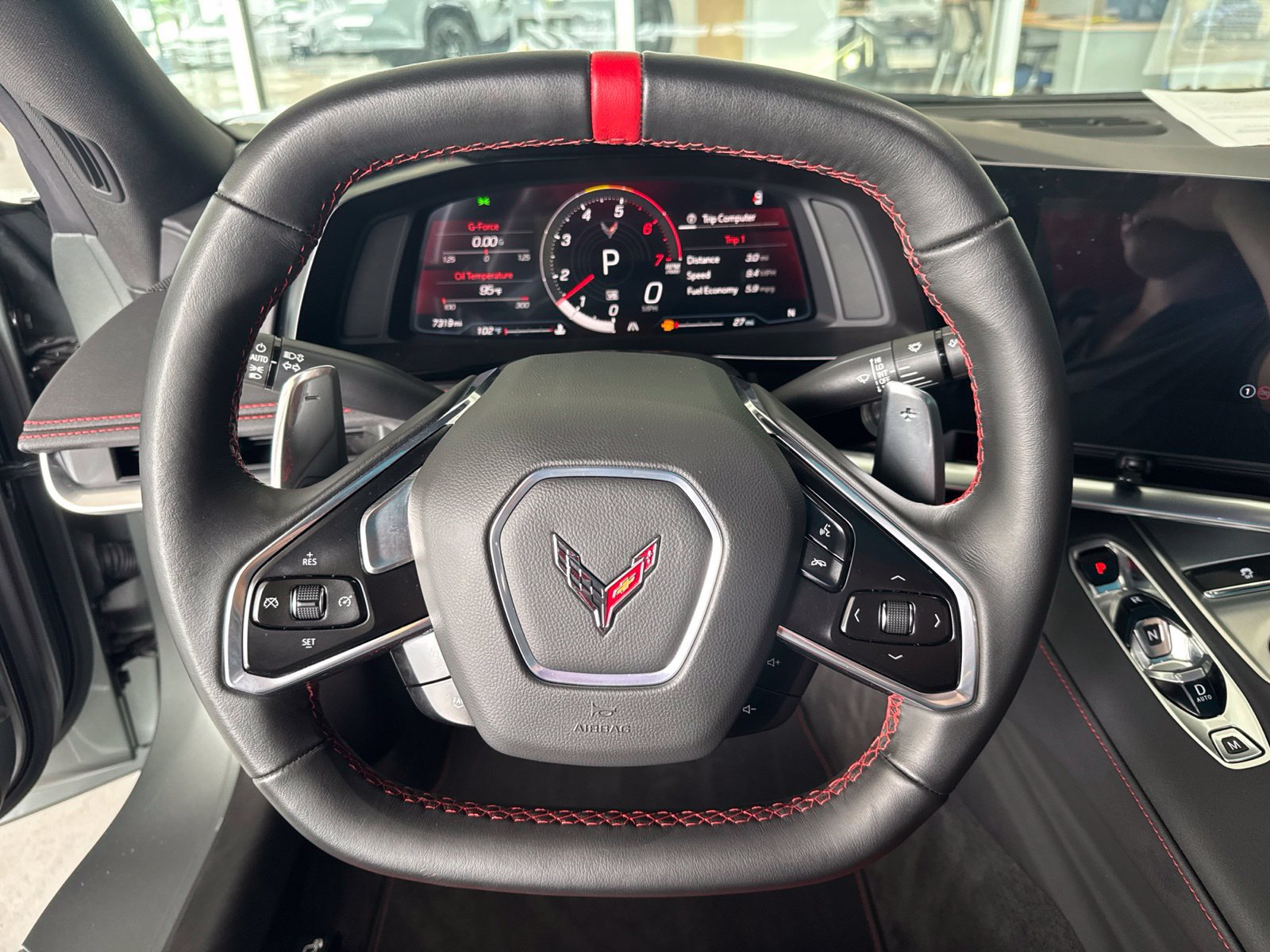 Used 2022 Chevrolet Corvette Stingray Coupe w/ 1LT RWD image 20
