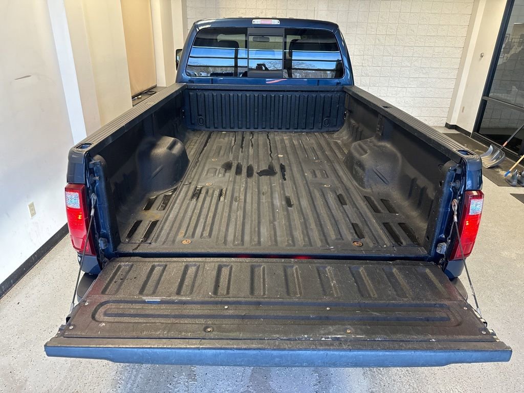 Used 2016 Ford F350 XLT w/ XLT Value Package image 9