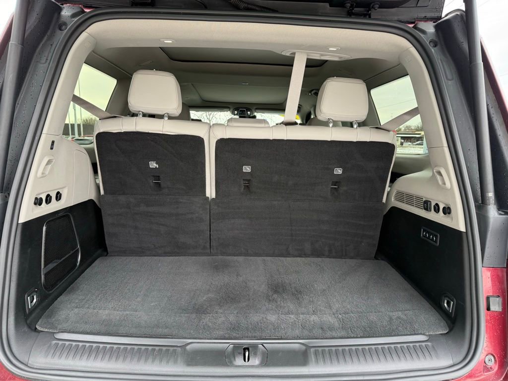 Used 2022 Jeep Wagoneer Series II w/ Convenience Group I image 22